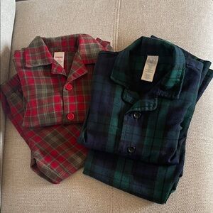 The Children's Place + Gymboree pajama bundle long sleeves